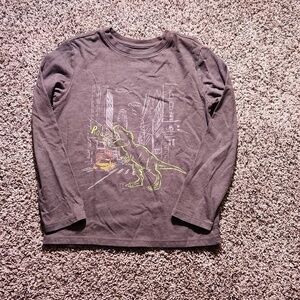 Boys Cat & Jack Long Sleeve Tee